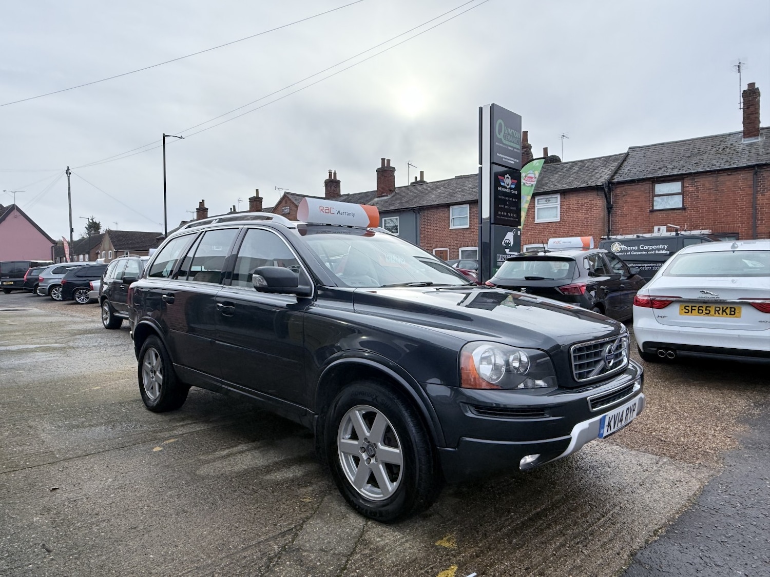 Used Volvo XC90 2014 for sale - 77323592: Photo 13