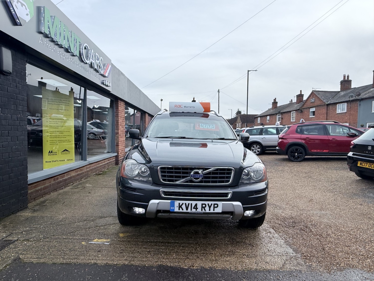 Used Volvo XC90 2014 for sale - 77323592: Photo 14