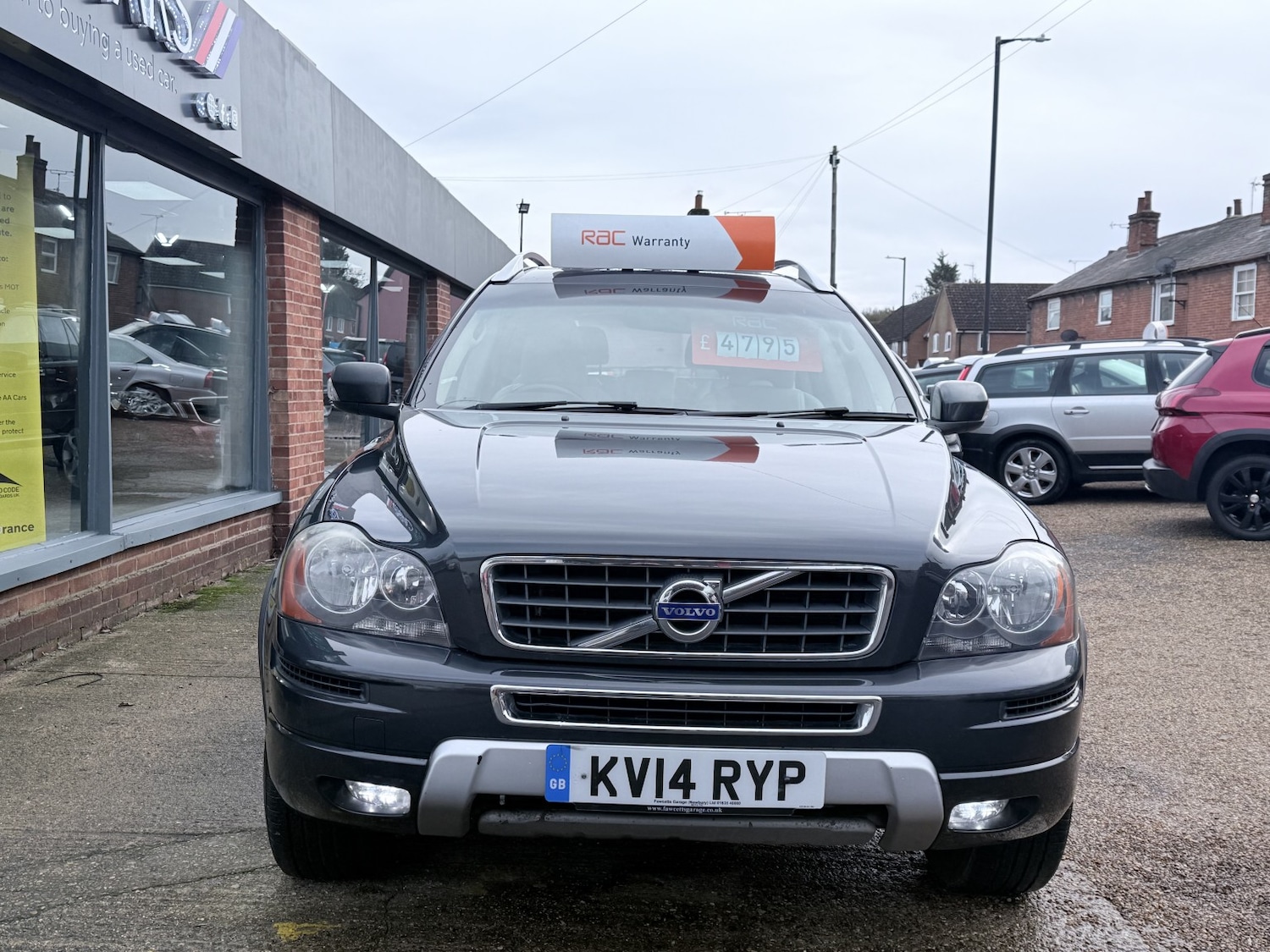 Used Volvo XC90 2014 for sale - 77323592: Photo 15