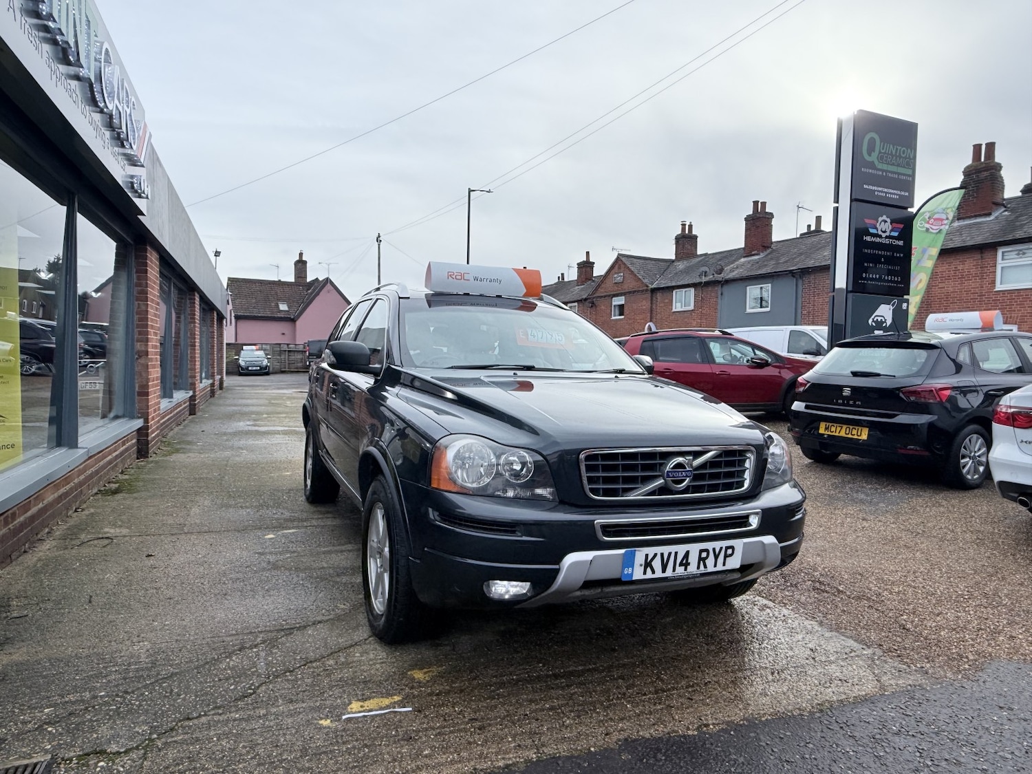 Used Volvo XC90 2014 for sale - 77323592: Photo 16