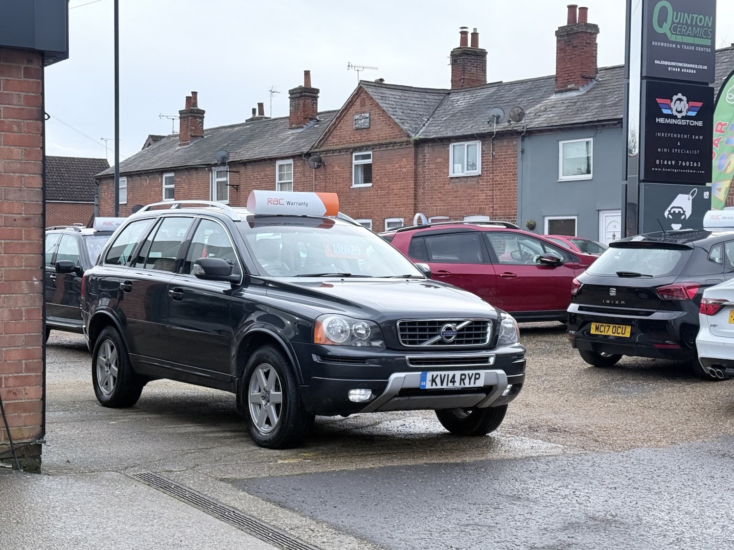 Used Volvo XC90 2014 for sale - 77323592: Photo 17