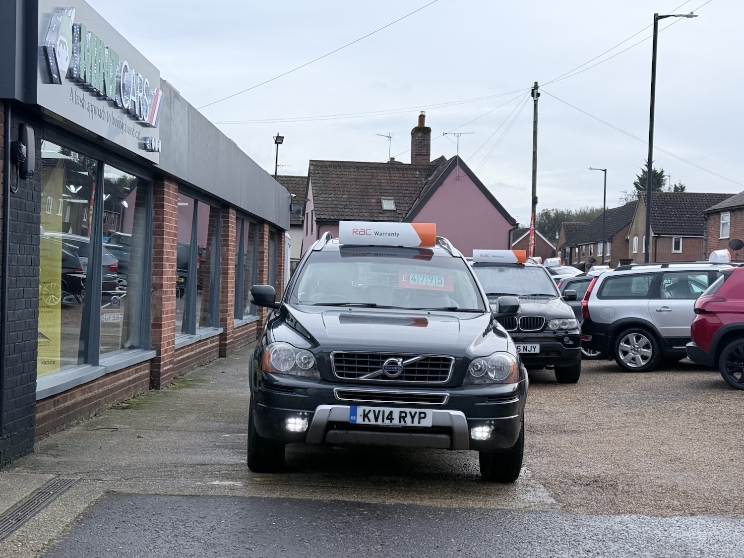 Used Volvo XC90 2014 for sale - 77323592: Photo 18