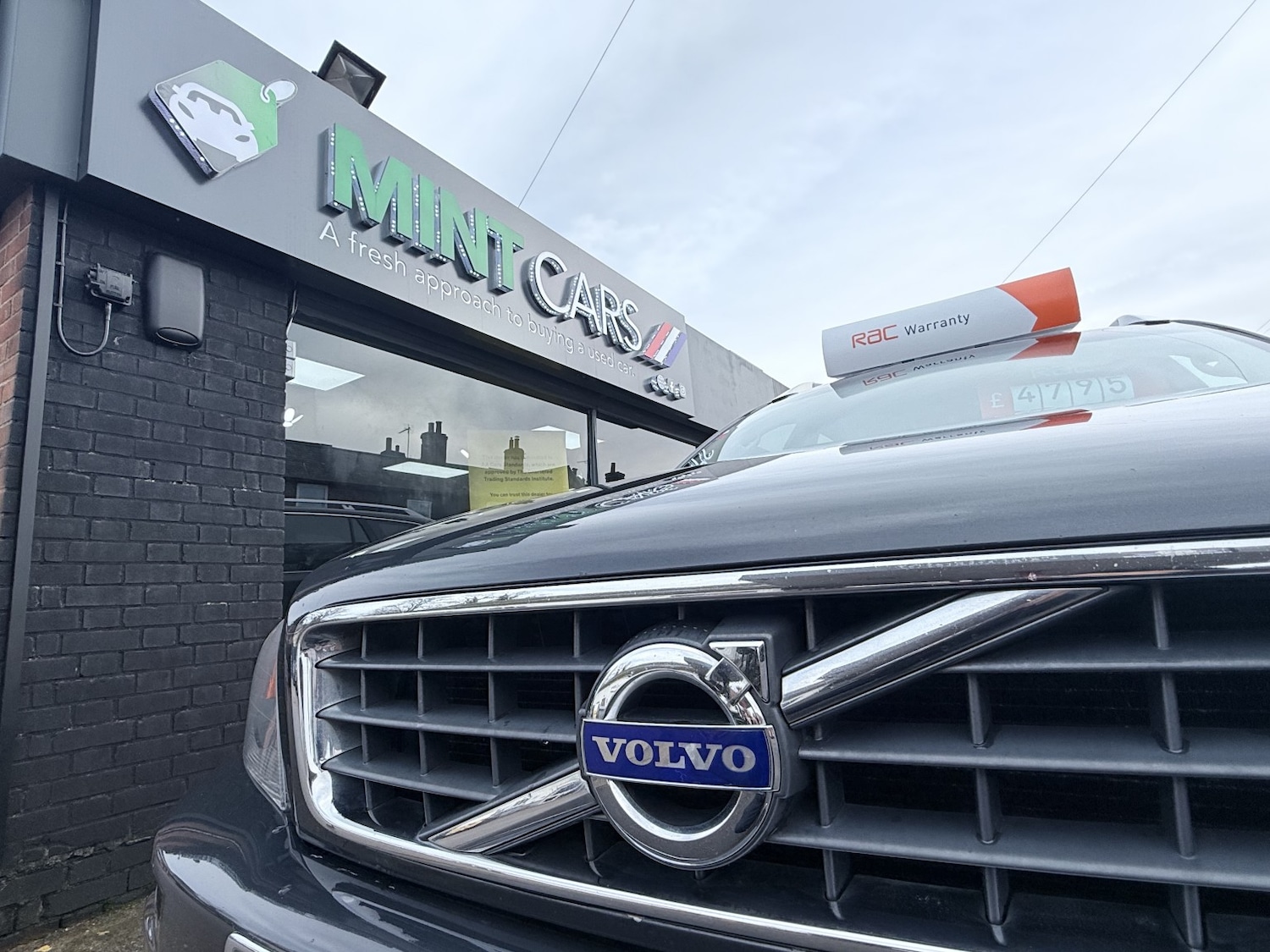 Used Volvo XC90 2014 for sale - 77323592: Photo 19