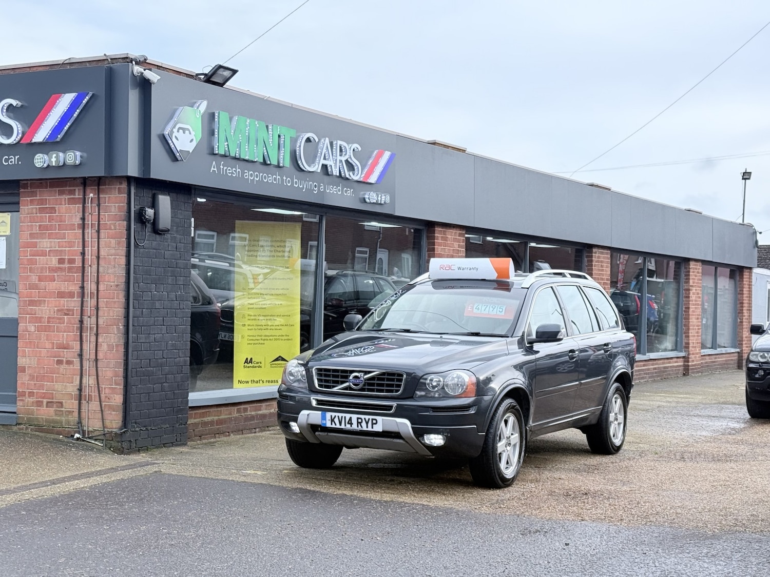 Used Volvo XC90 2014 for sale - 77323592: Photo 2