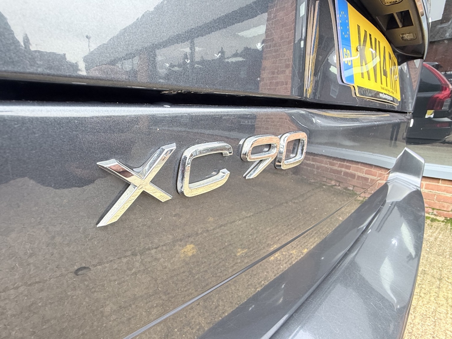 Used Volvo XC90 2014 for sale - 77323592: Photo 20