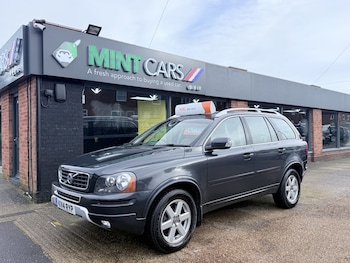 Used Volvo XC90 2014 for sale - 77323592: Photo