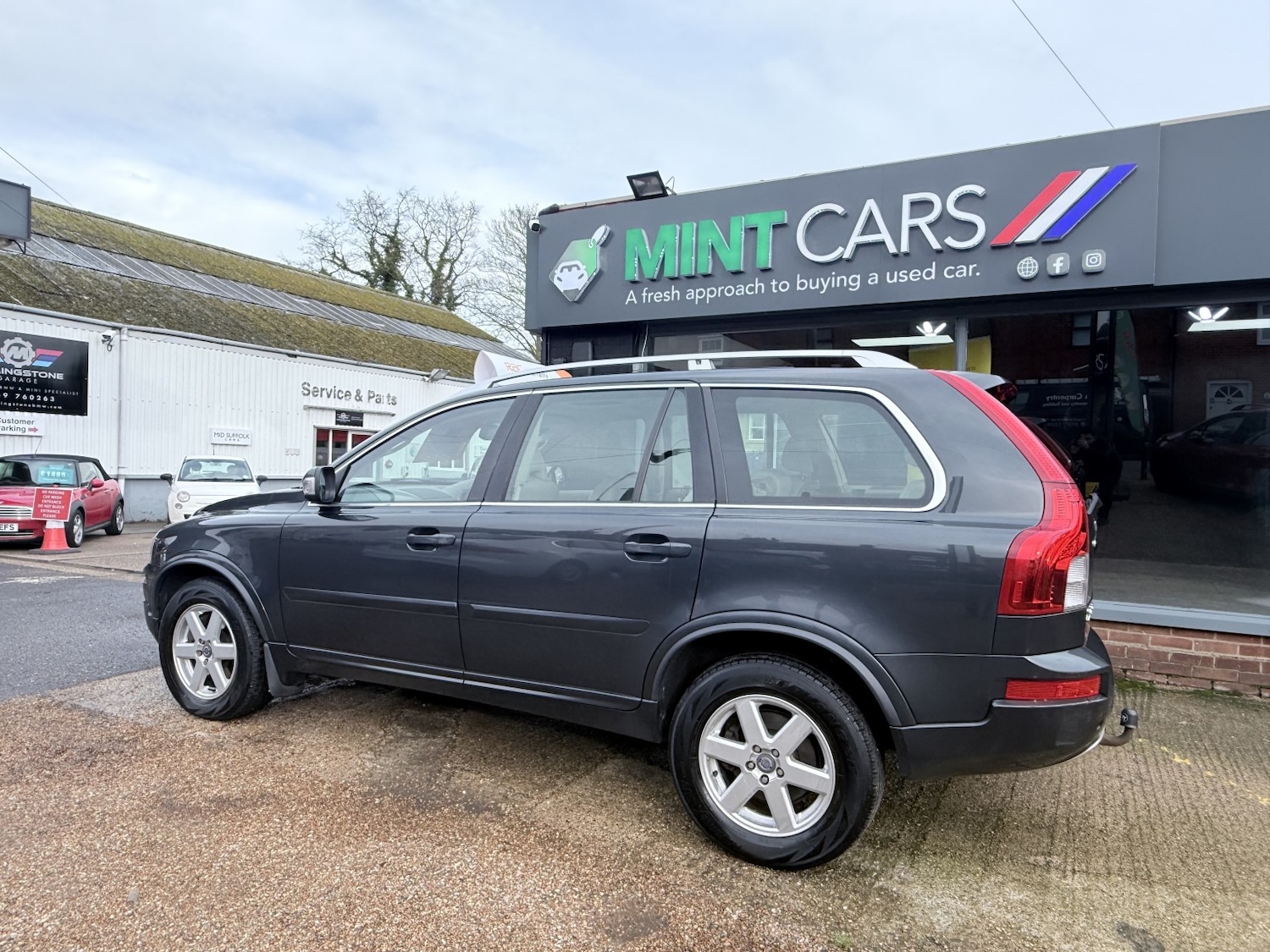 Used Volvo XC90 2014 for sale - 77323592: Photo 7