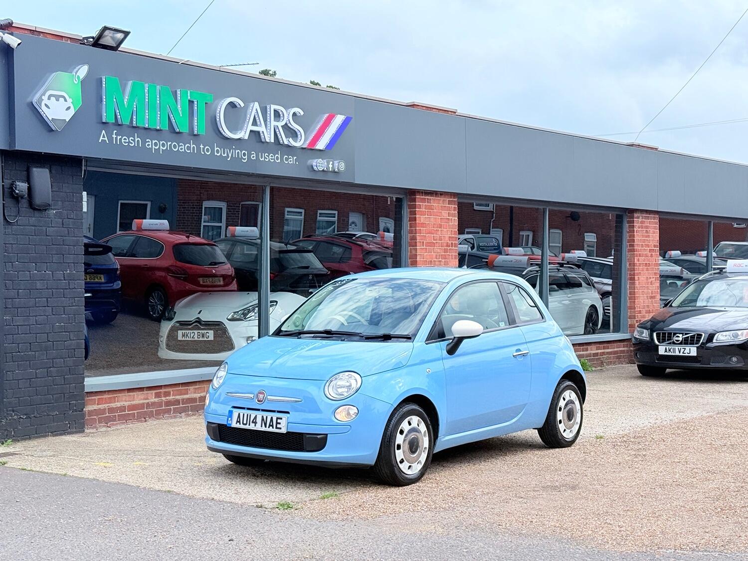 Used Fiat 500 2014 for sale - 75994801: Photo 1