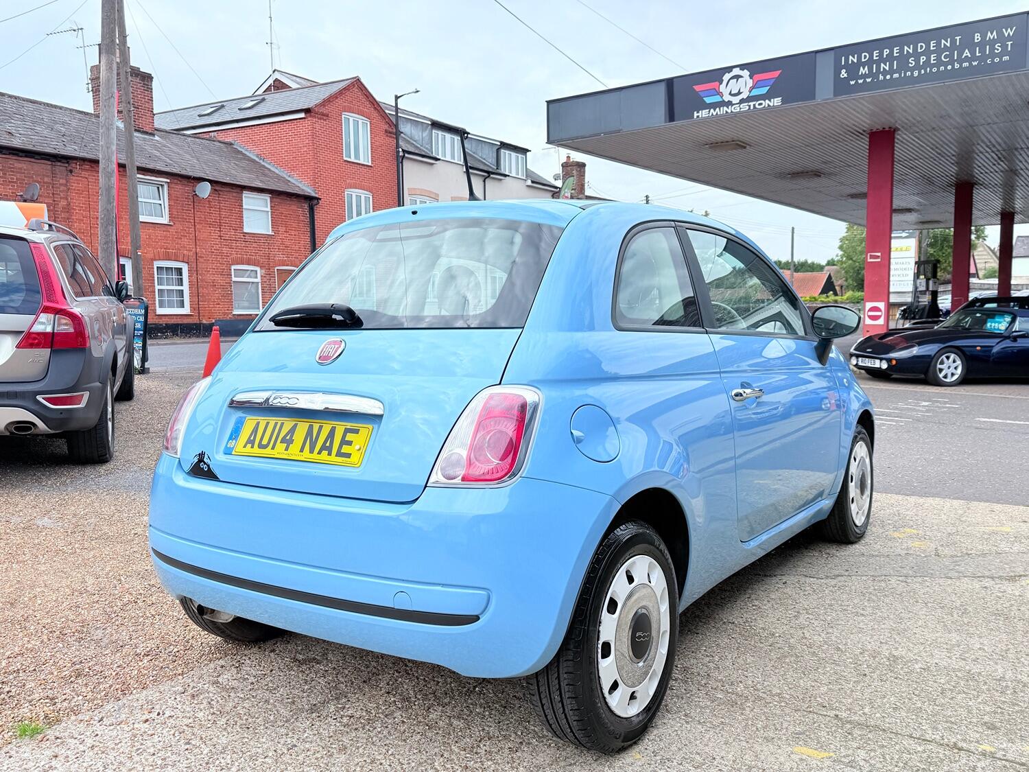 Used Fiat 500 2014 for sale - 75994801: Photo 10
