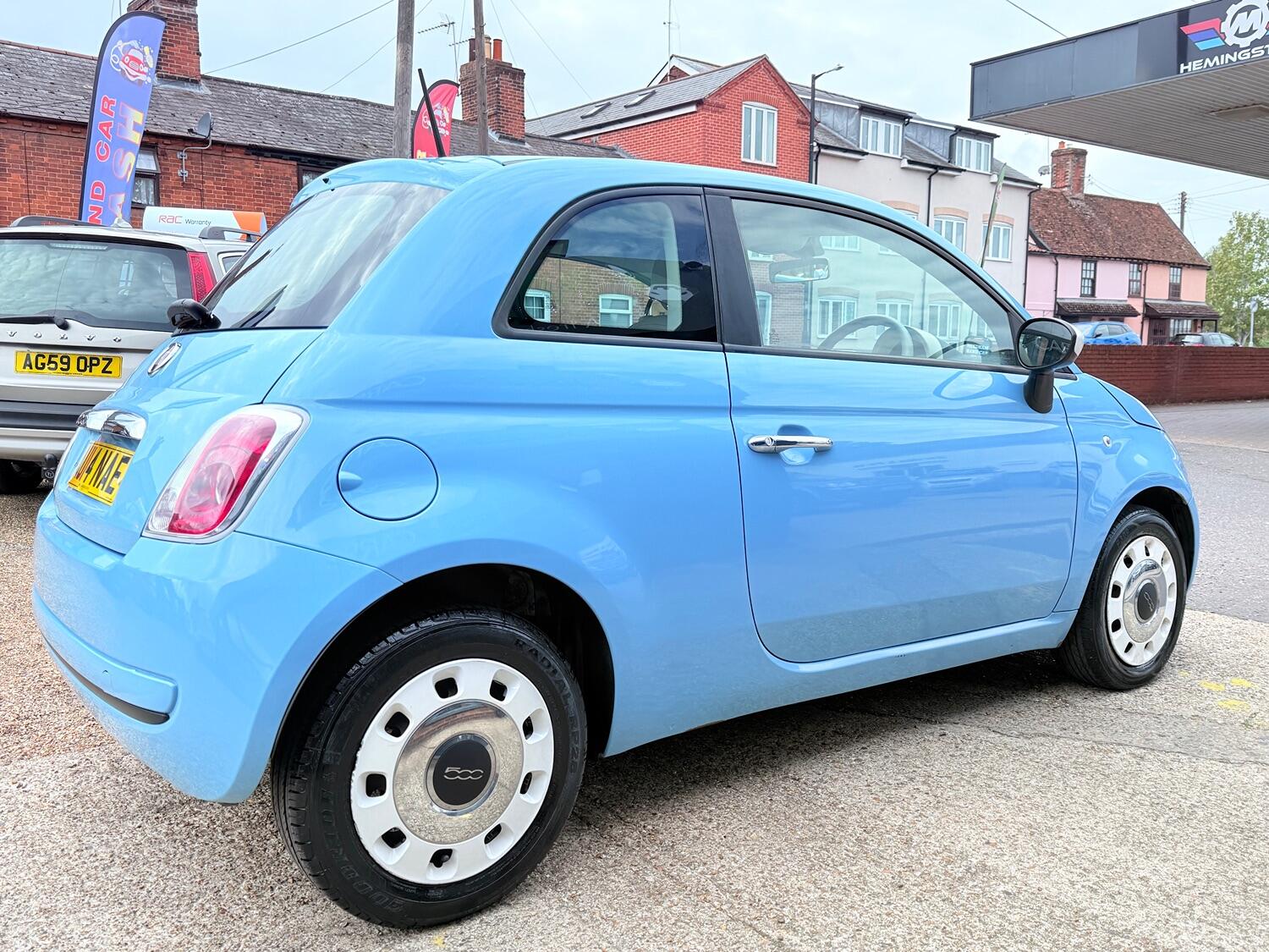 Used Fiat 500 2014 for sale - 75994801: Photo 11