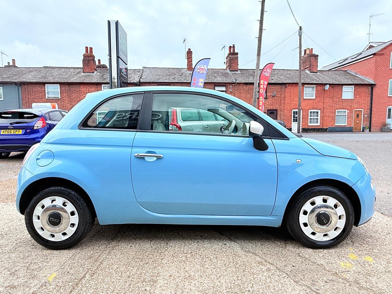 Used Fiat 500 2014 for sale - 75994801: Photo 12