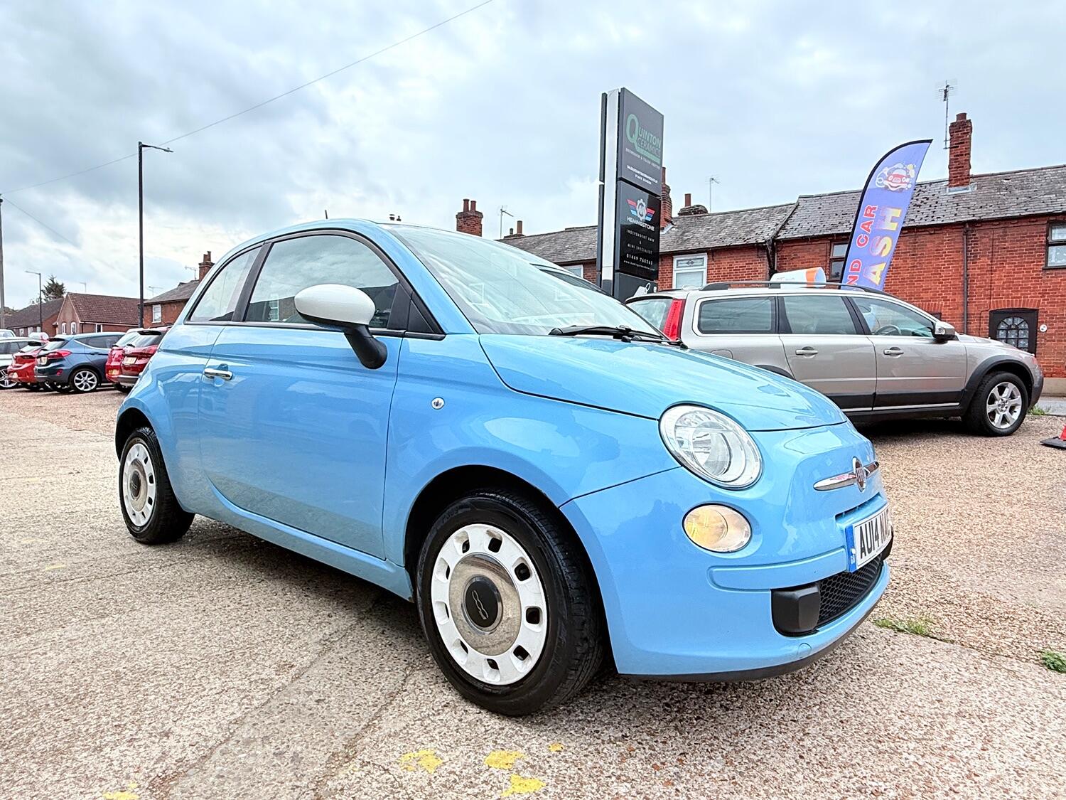 Used Fiat 500 2014 for sale - 75994801: Photo 13