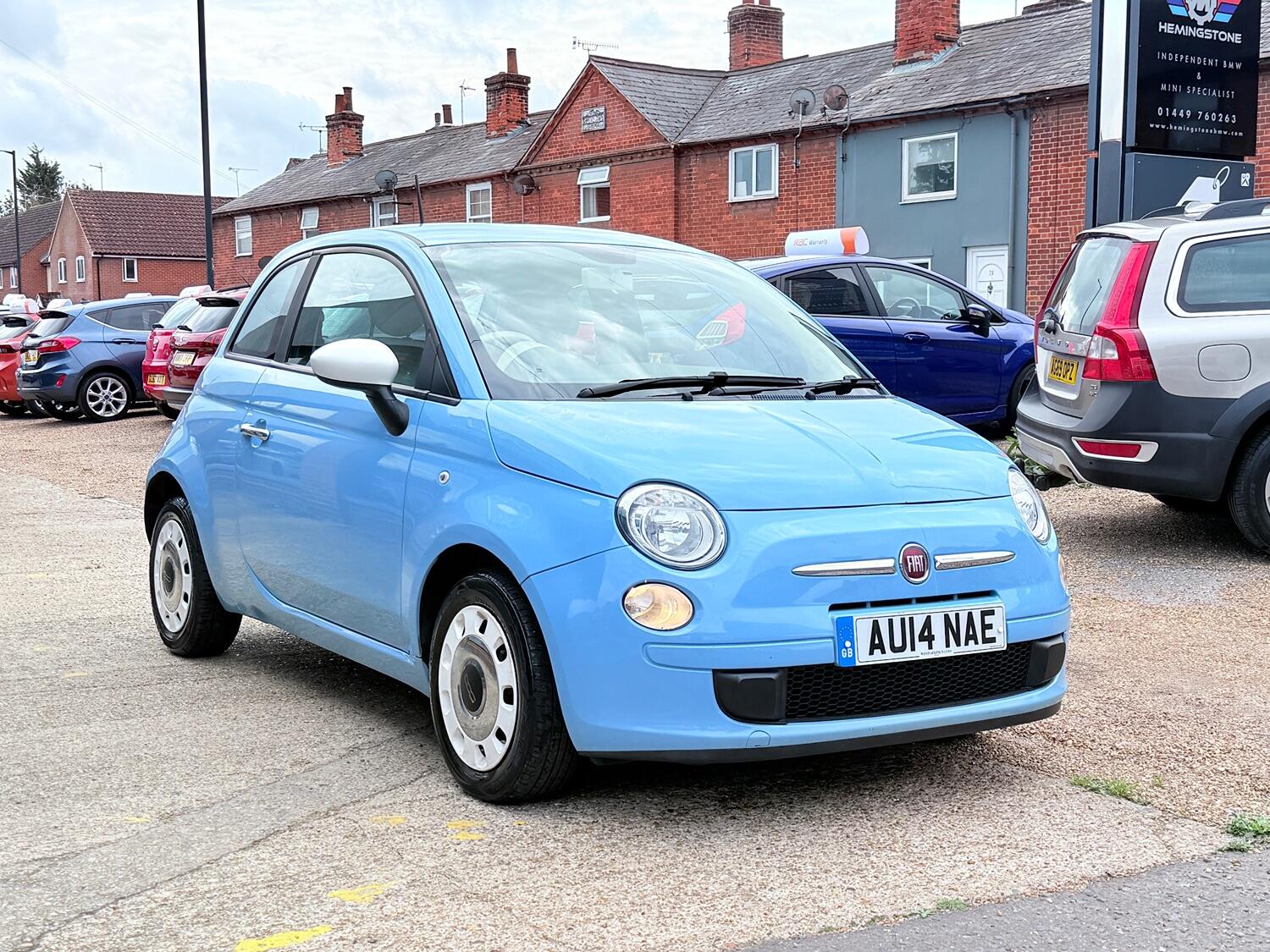 Used Fiat 500 2014 for sale - 75994801: Photo 14