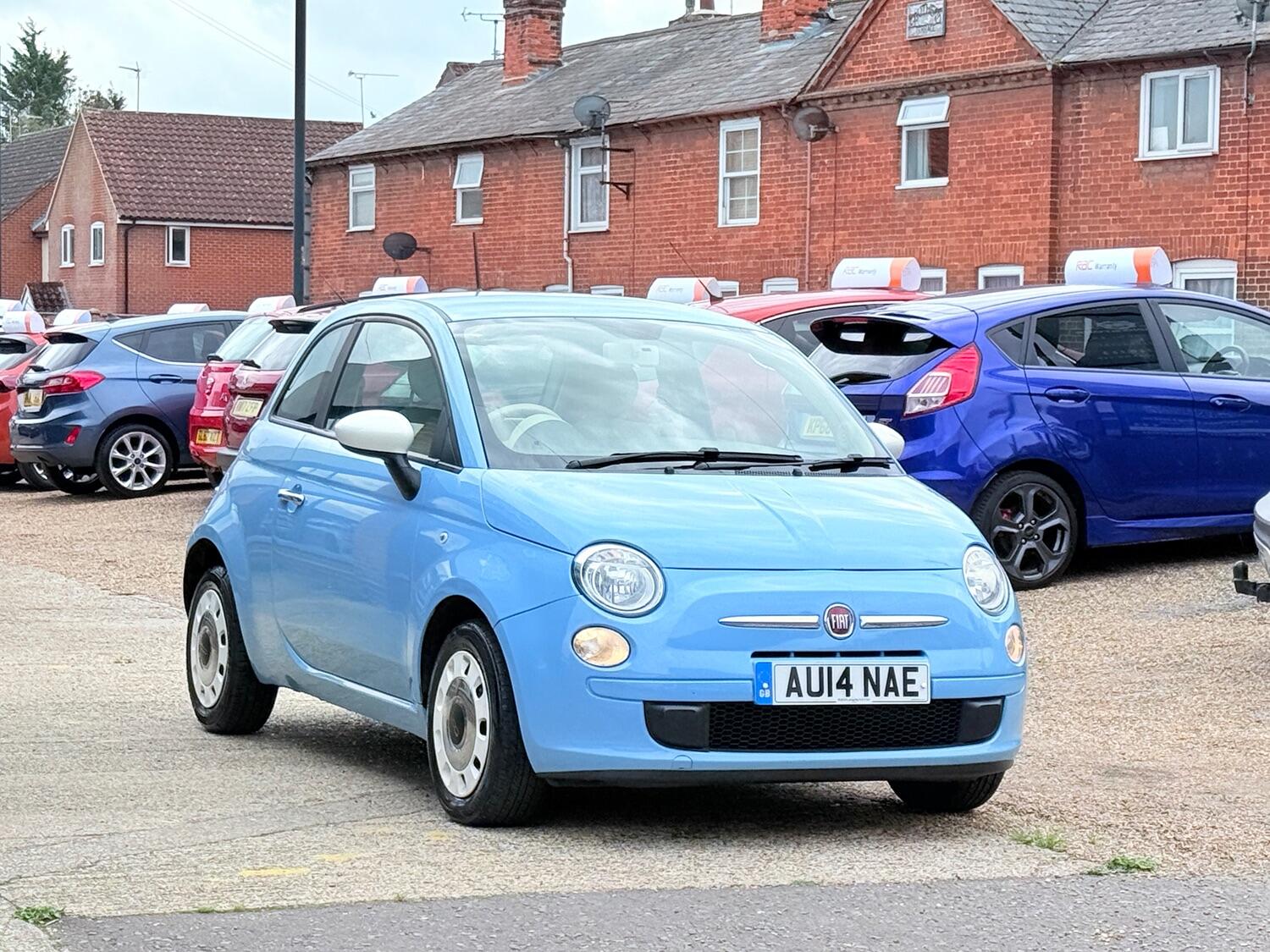 Used Fiat 500 2014 for sale - 75994801: Photo 15