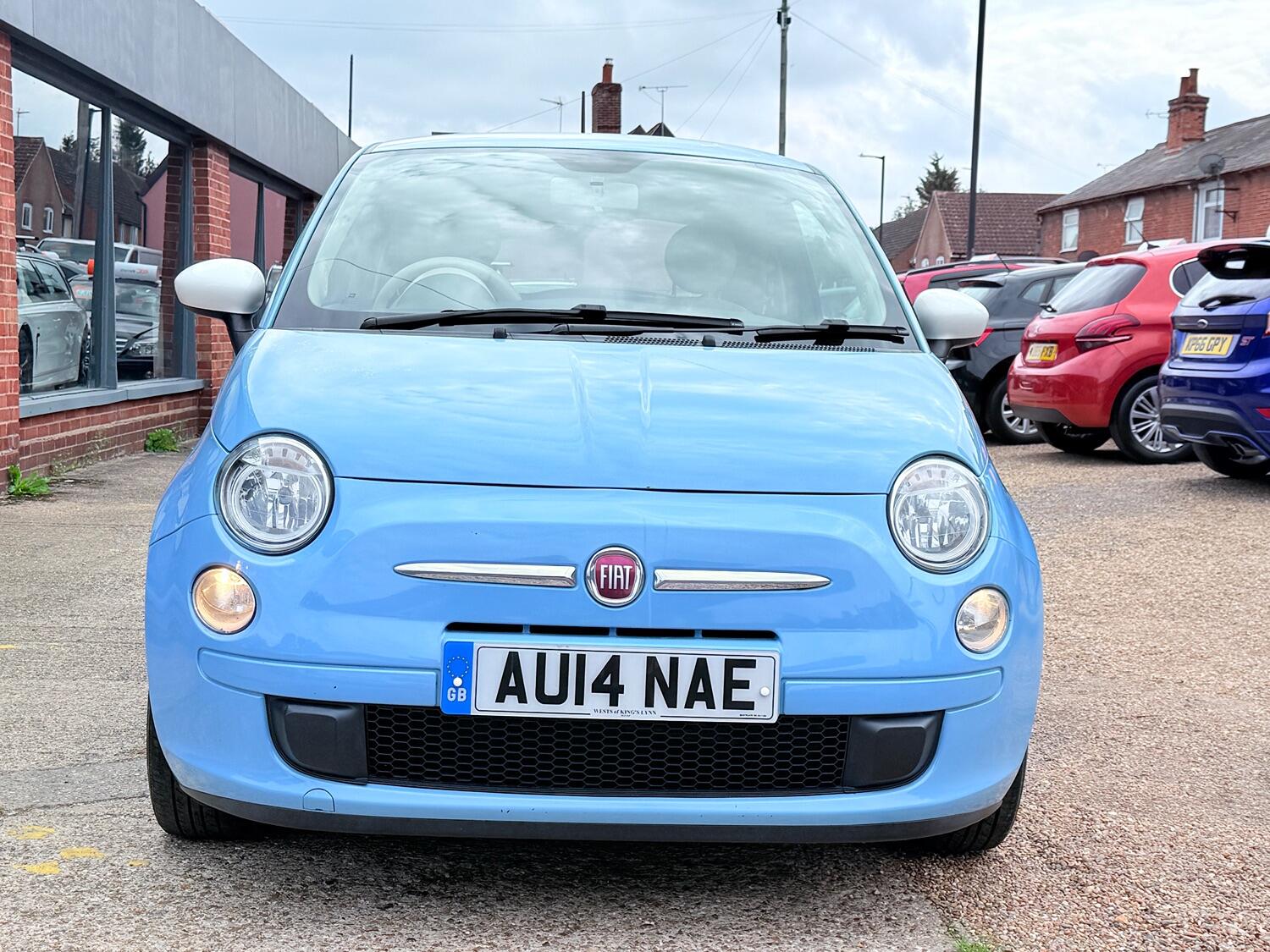 Used Fiat 500 2014 for sale - 75994801: Photo 16