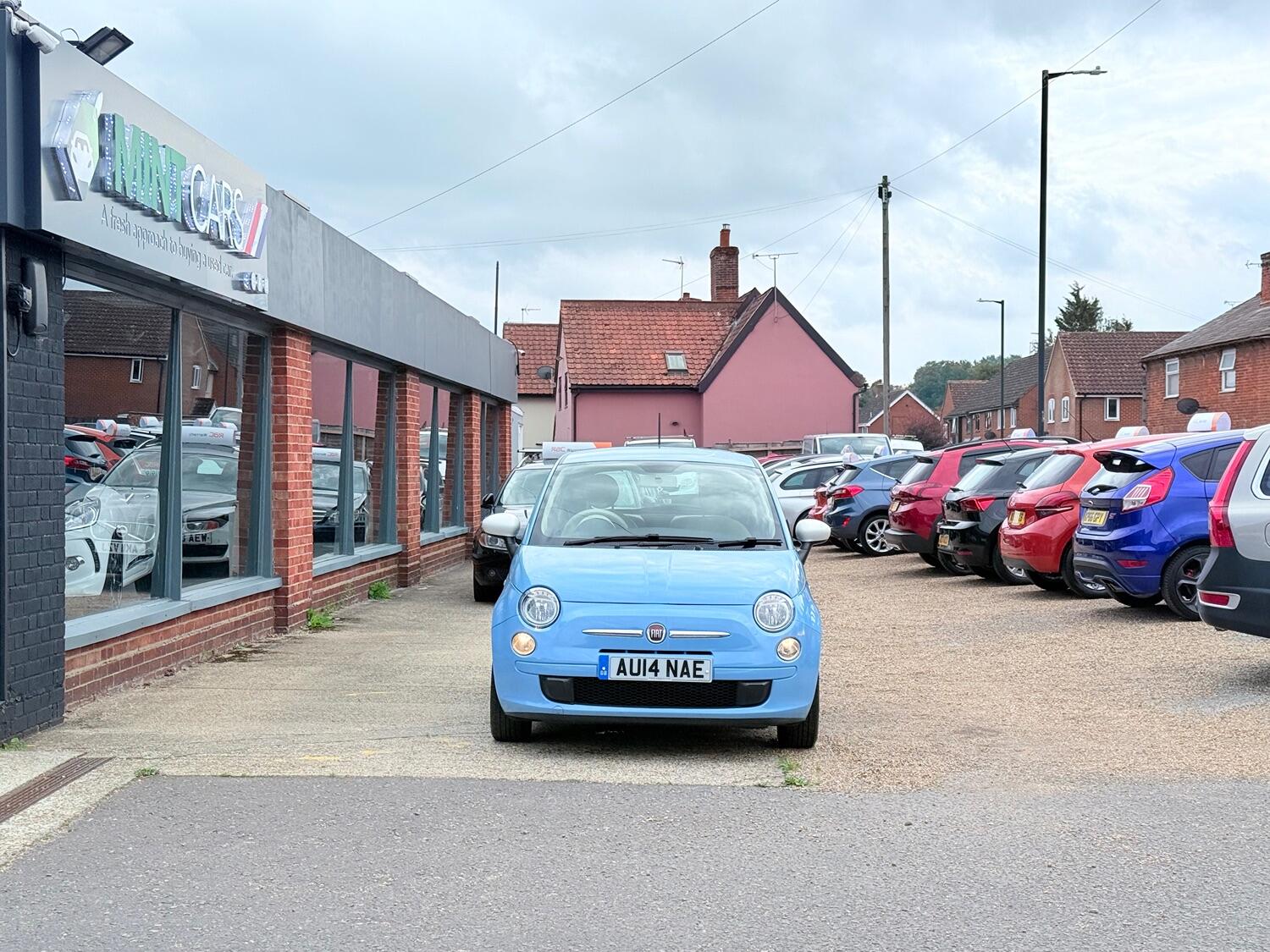 Used Fiat 500 2014 for sale - 75994801: Photo 17