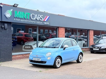 2014 - 1.2 500 1.2 Colour Therapy 3-Door