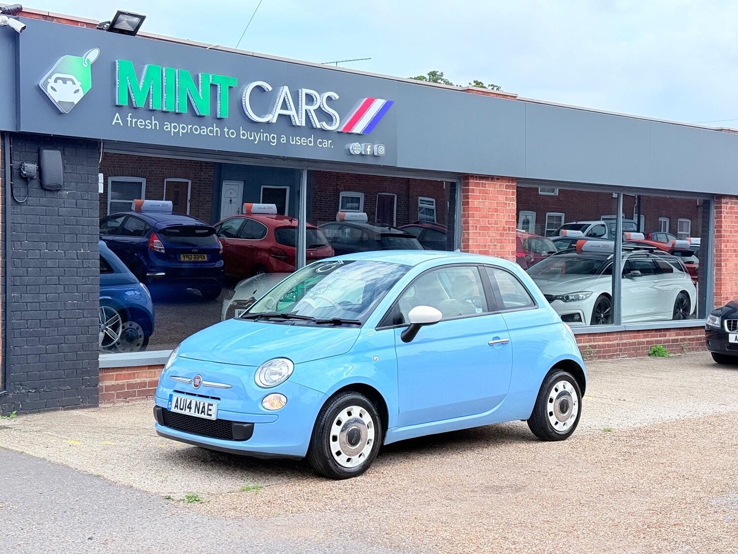 Used Fiat 500 2014 for sale - 75994801: Photo 2