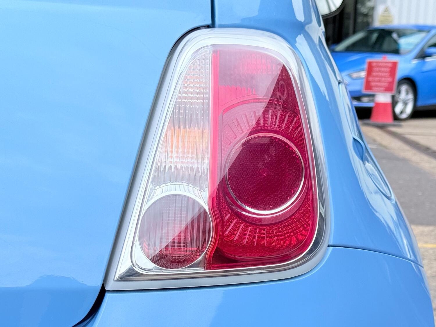 Used Fiat 500 2014 for sale - 75994801: Photo 21