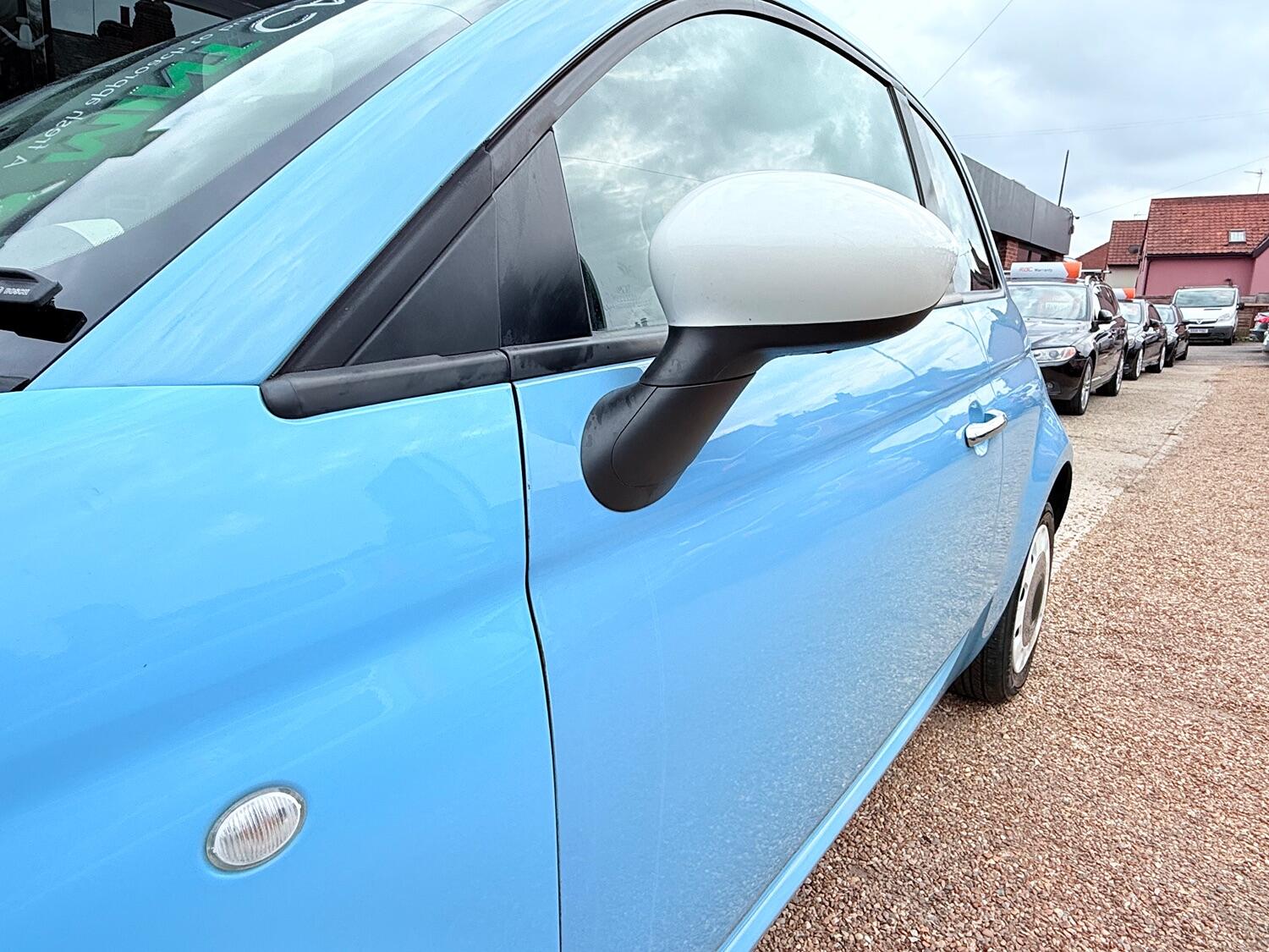 Used Fiat 500 2014 for sale - 75994801: Photo 23