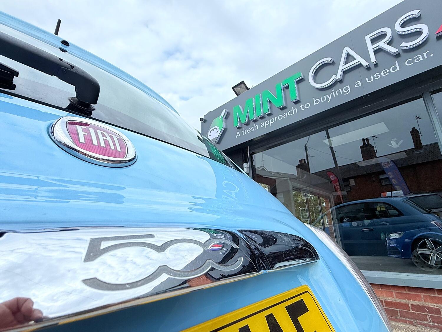 Used Fiat 500 2014 for sale - 75994801: Photo 26