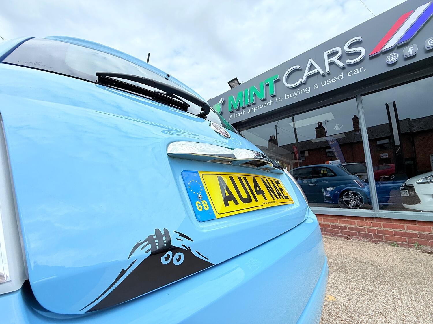 Used Fiat 500 2014 for sale - 75994801: Photo 27