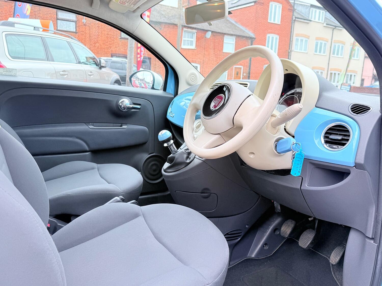 Used Fiat 500 2014 for sale - 75994801: Photo 28