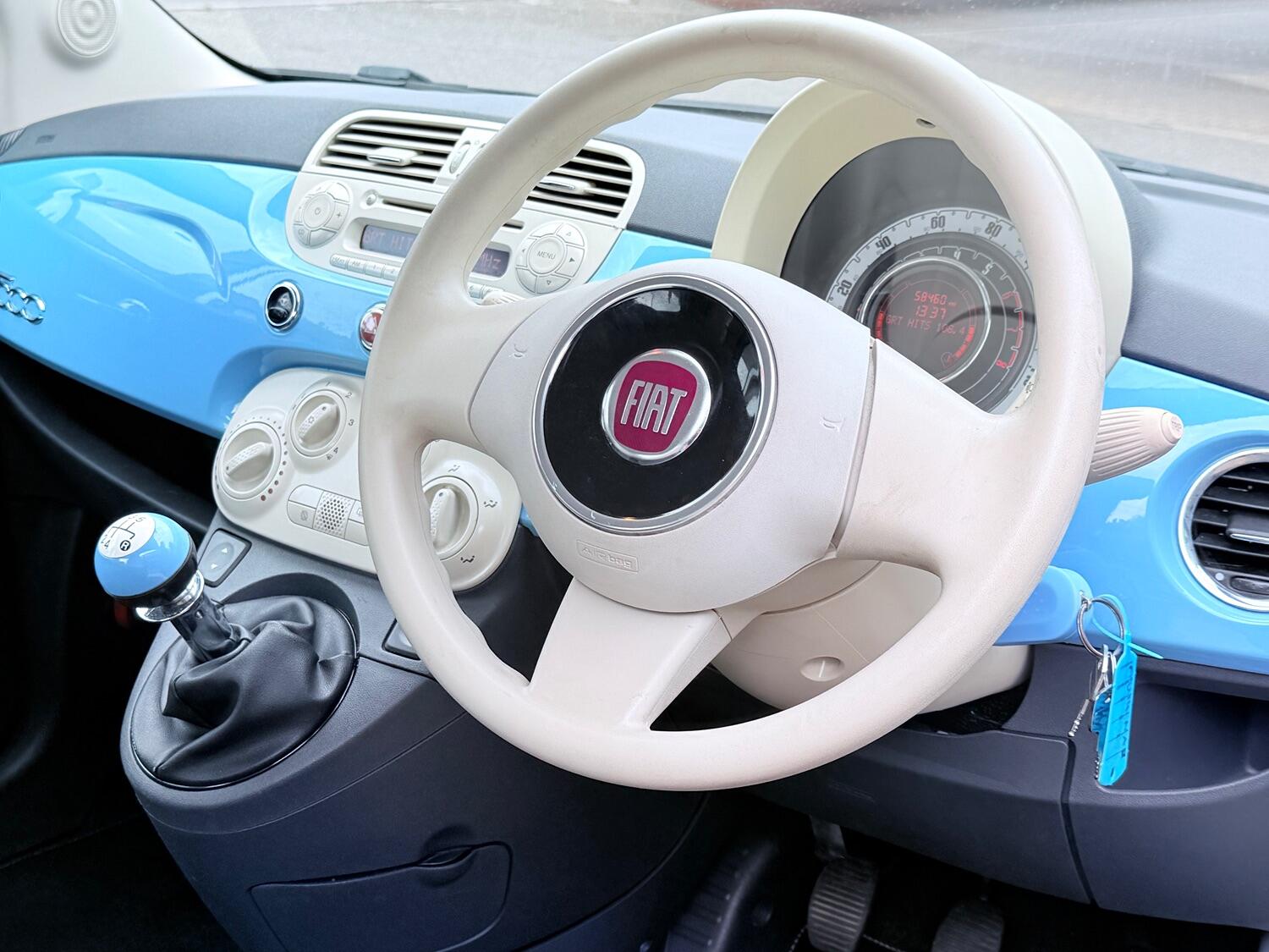 Used Fiat 500 2014 for sale - 75994801: Photo 29
