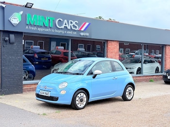 Used Fiat 500 2014 for sale - 75994801: Photo