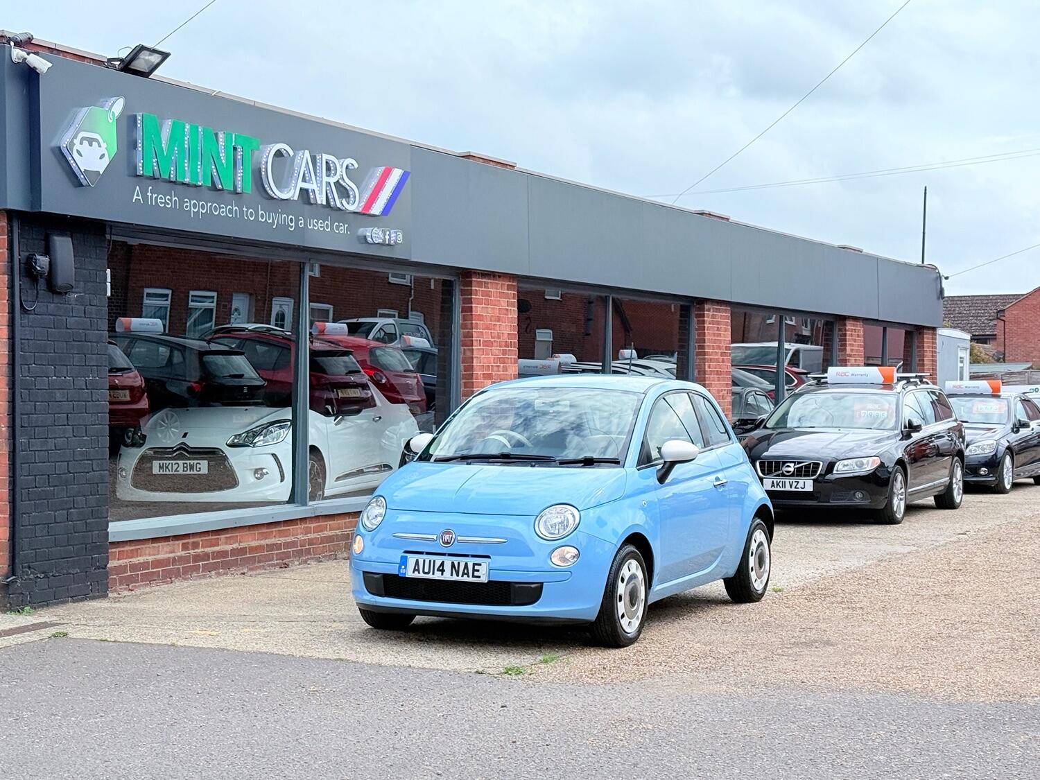 Used Fiat 500 2014 for sale - 75994801: Photo 3