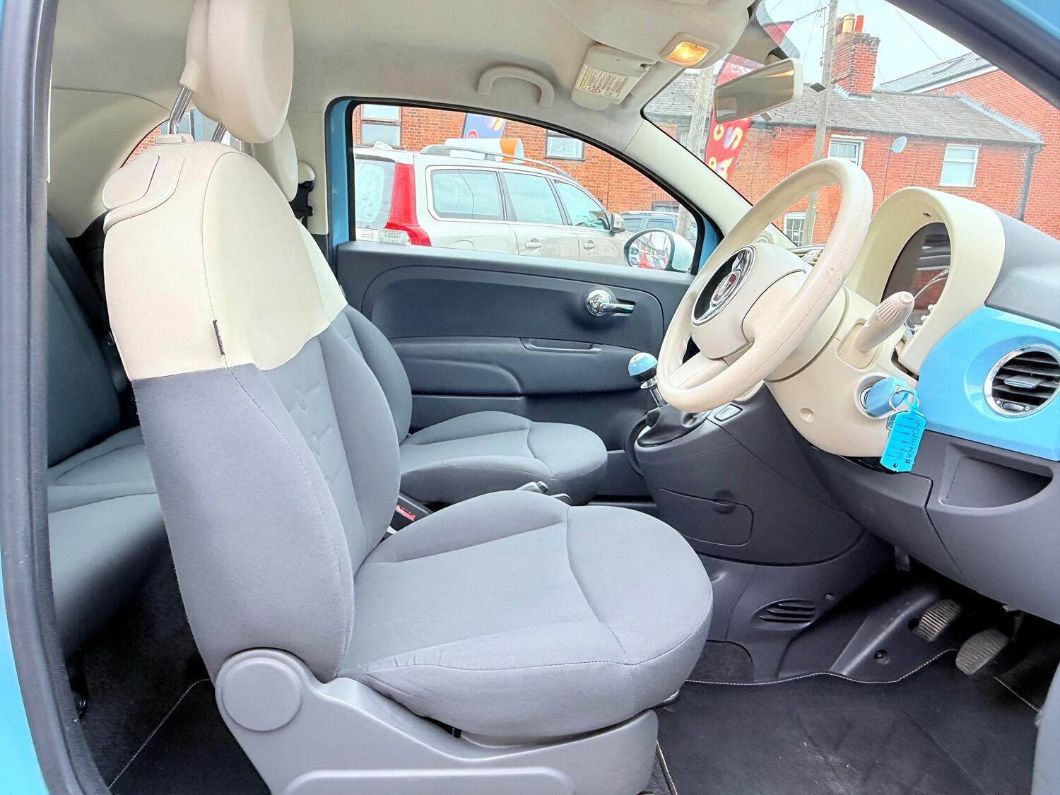 Used Fiat 500 2014 for sale - 75994801: Photo 31