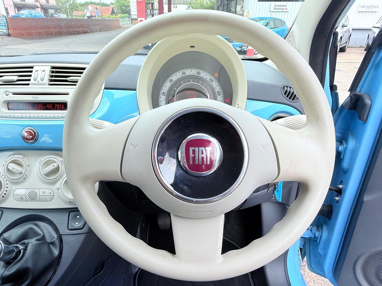 Used Fiat 500 2014 for sale - 75994801: Photo 38