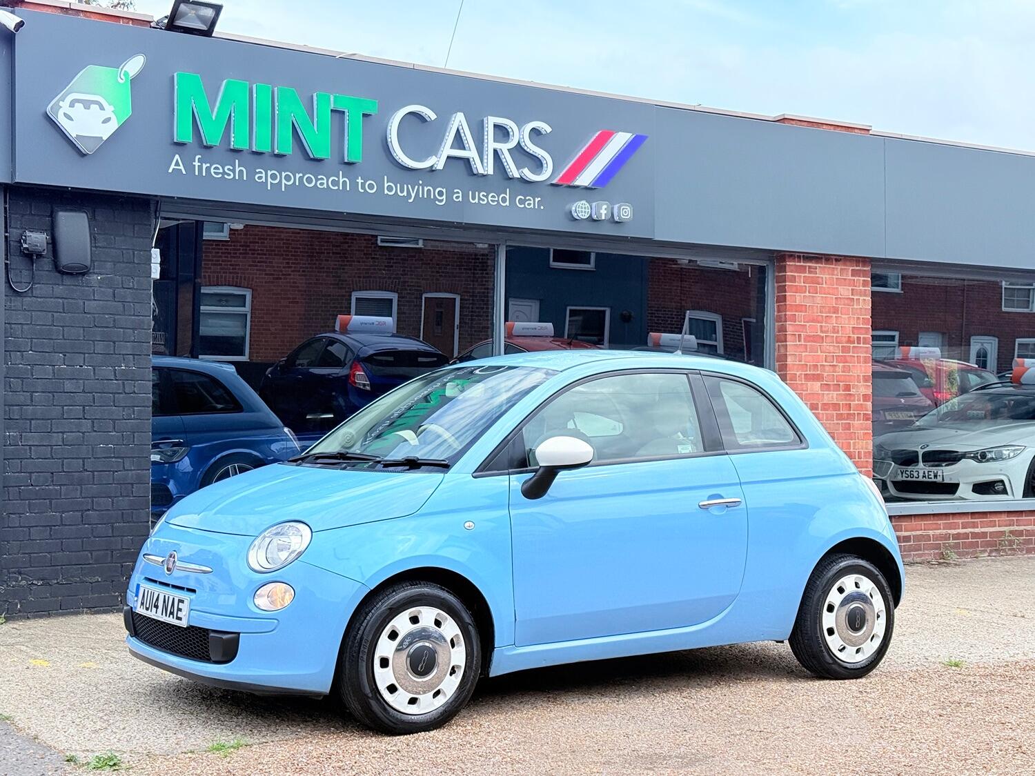 Used Fiat 500 2014 for sale - 75994801: Photo 4