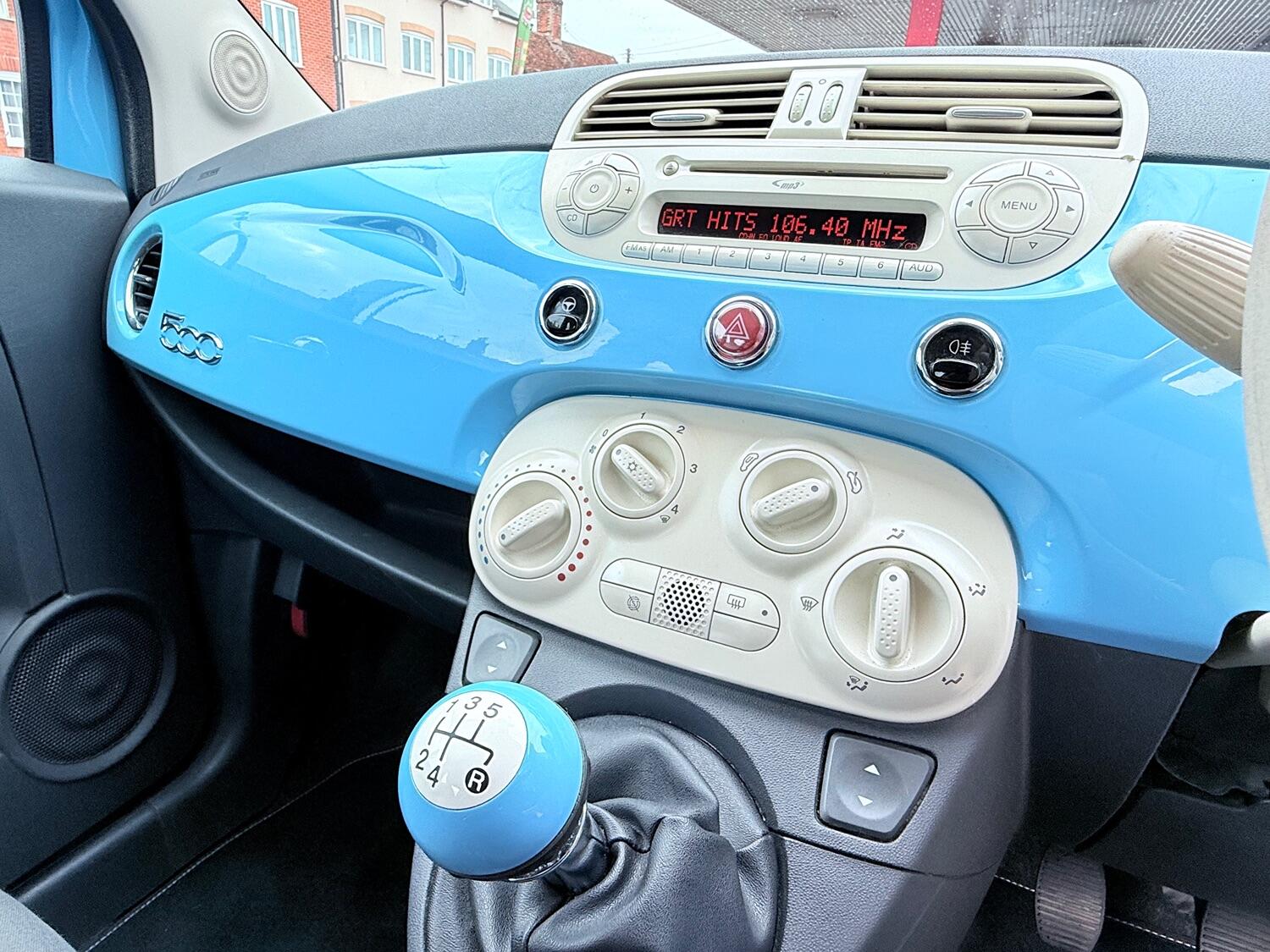 Used Fiat 500 2014 for sale - 75994801: Photo 40