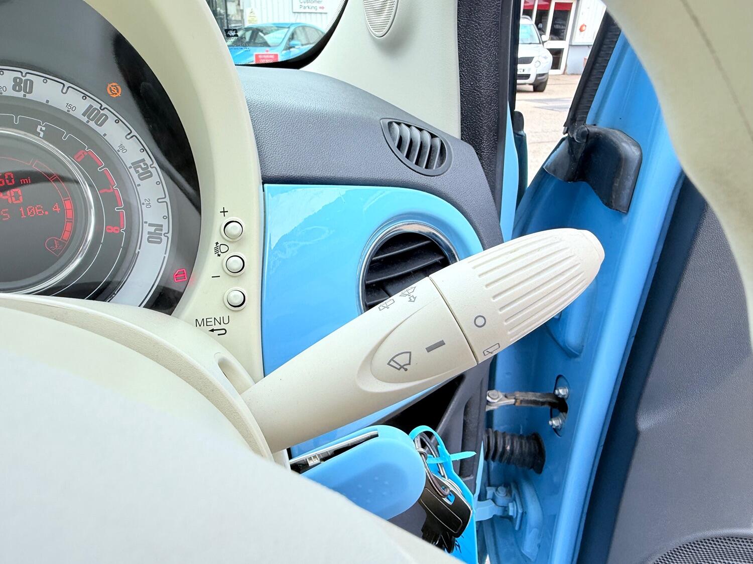 Used Fiat 500 2014 for sale - 75994801: Photo 42