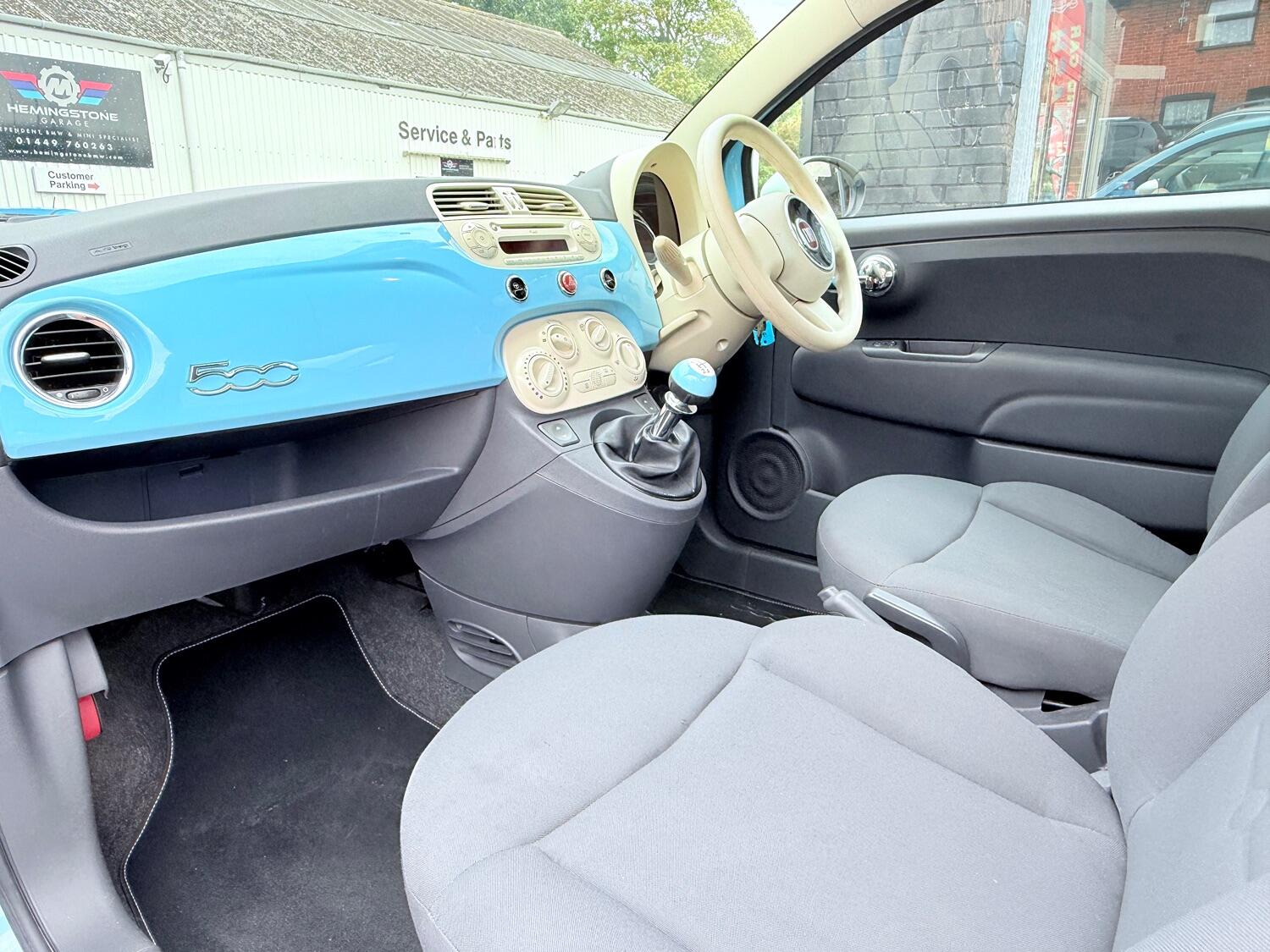 Used Fiat 500 2014 for sale - 75994801: Photo 47