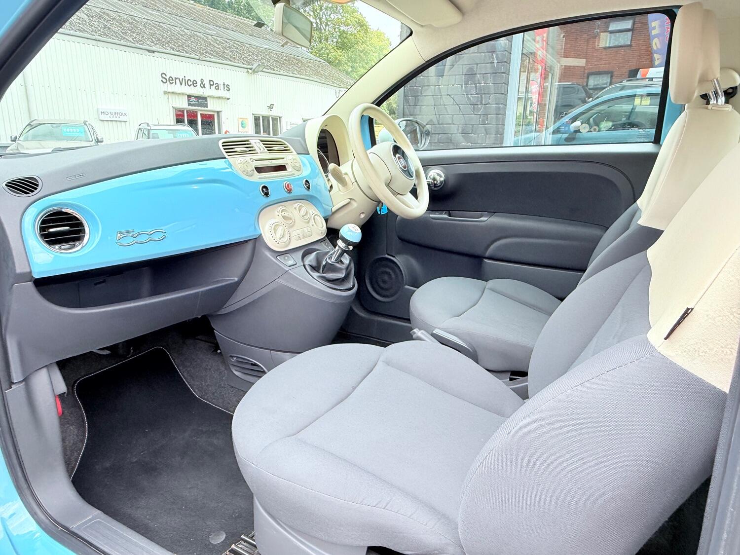 Used Fiat 500 2014 for sale - 75994801: Photo 48