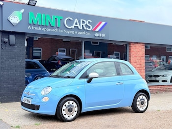 Used Fiat 500 2014 for sale - 75994801: Photo