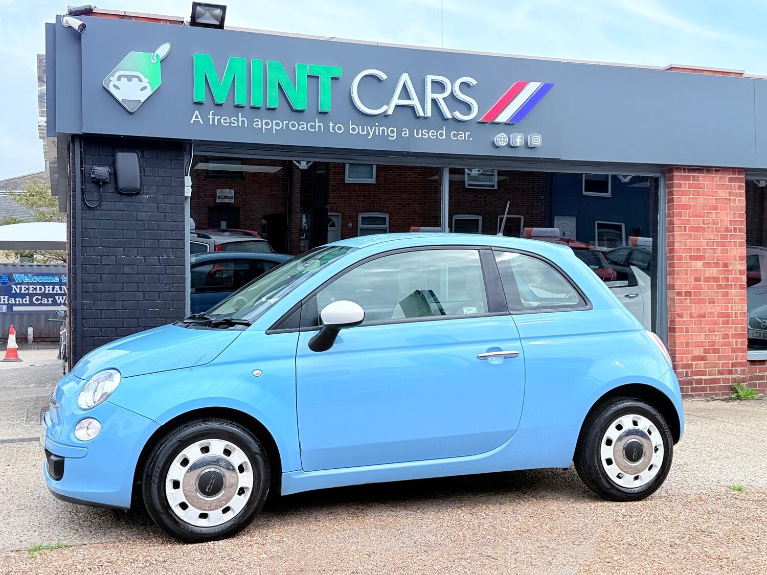 Used Fiat 500 2014 for sale - 75994801: Photo 5
