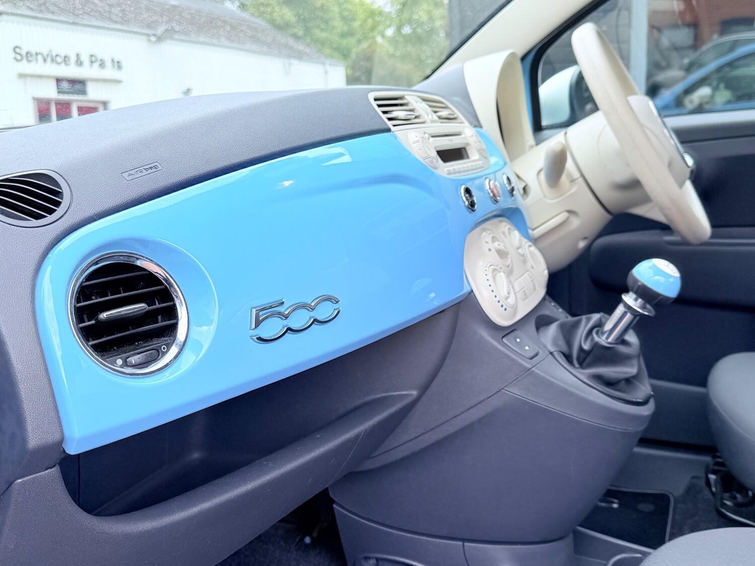 Used Fiat 500 2014 for sale - 75994801: Photo 50