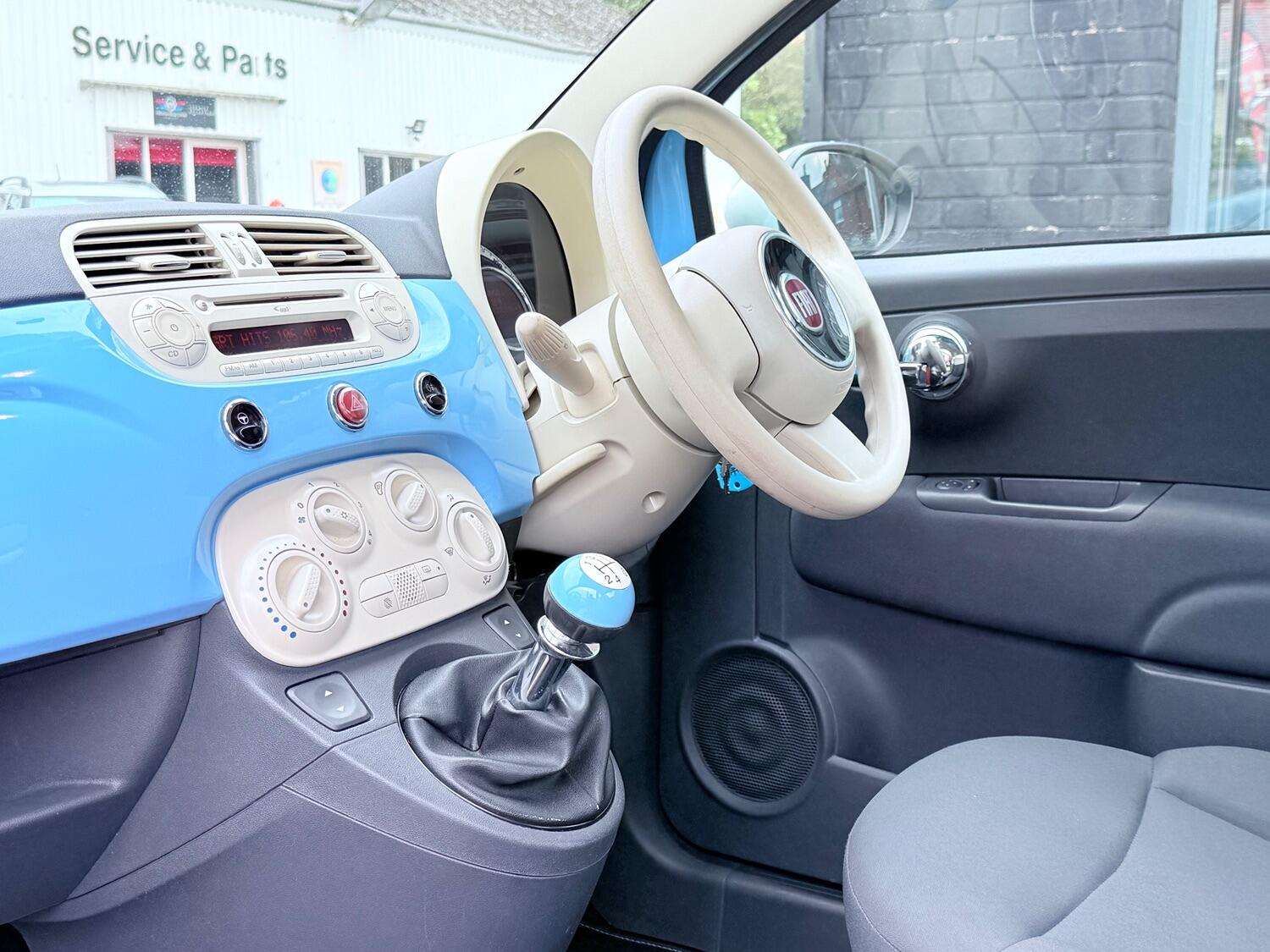 Used Fiat 500 2014 for sale - 75994801: Photo 52