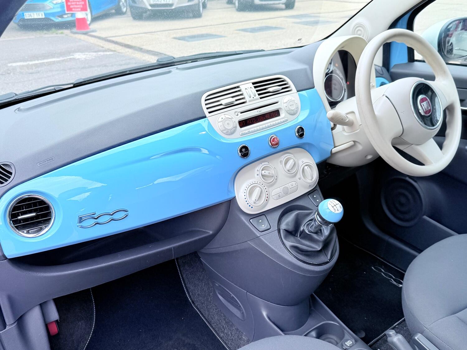 Used Fiat 500 2014 for sale - 75994801: Photo 54