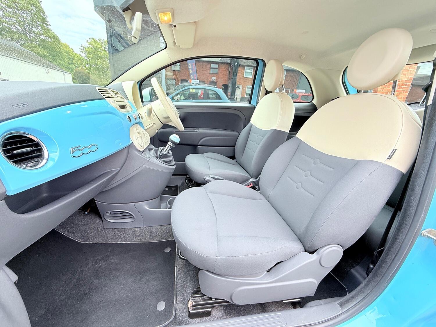 Used Fiat 500 2014 for sale - 75994801: Photo 55