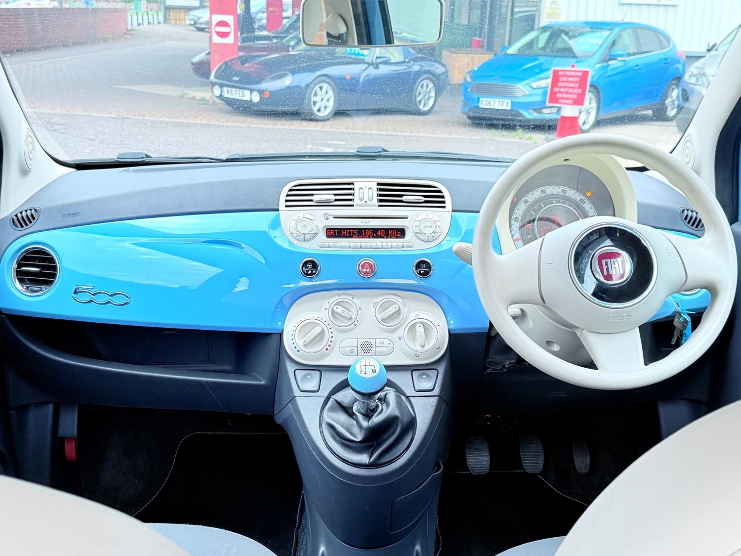 Used Fiat 500 2014 for sale - 75994801: Photo 56