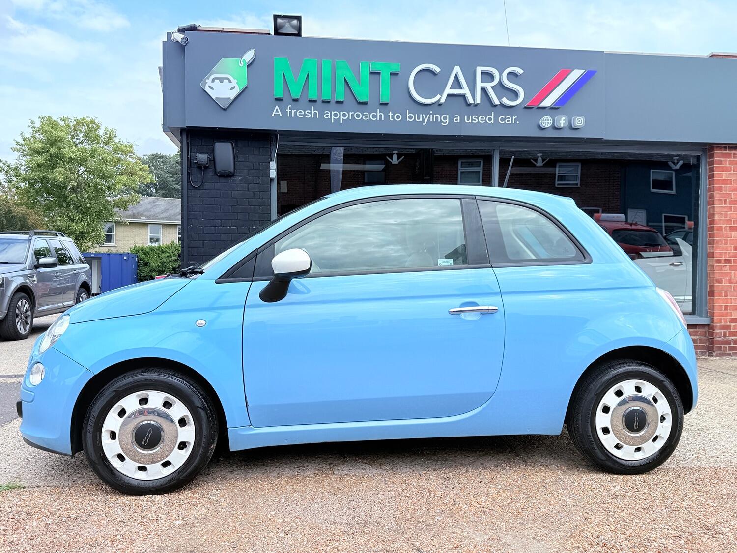 Used Fiat 500 2014 for sale - 75994801: Photo 6