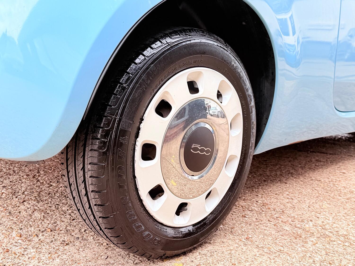 Used Fiat 500 2014 for sale - 75994801: Photo 61