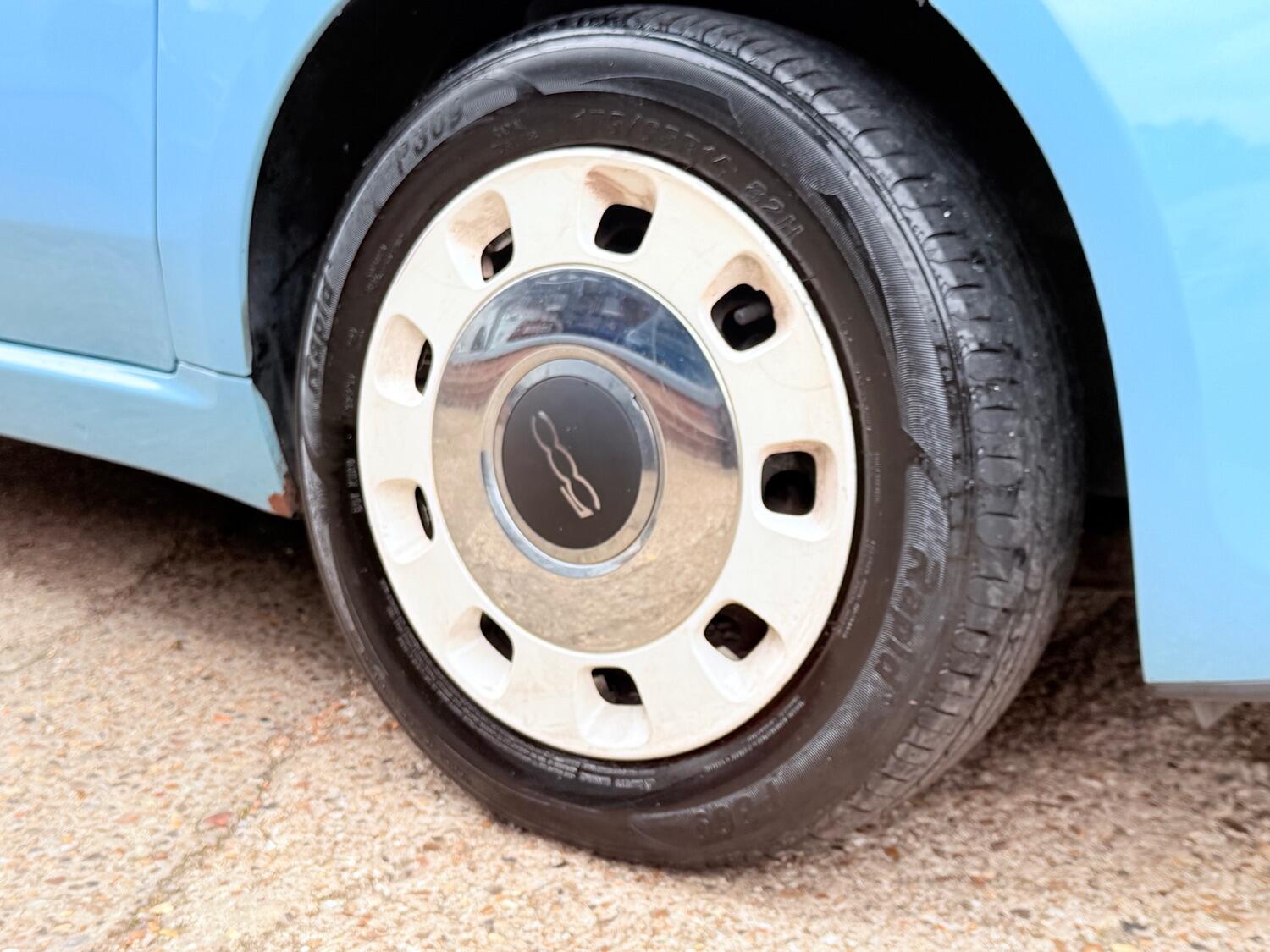 Used Fiat 500 2014 for sale - 75994801: Photo 62