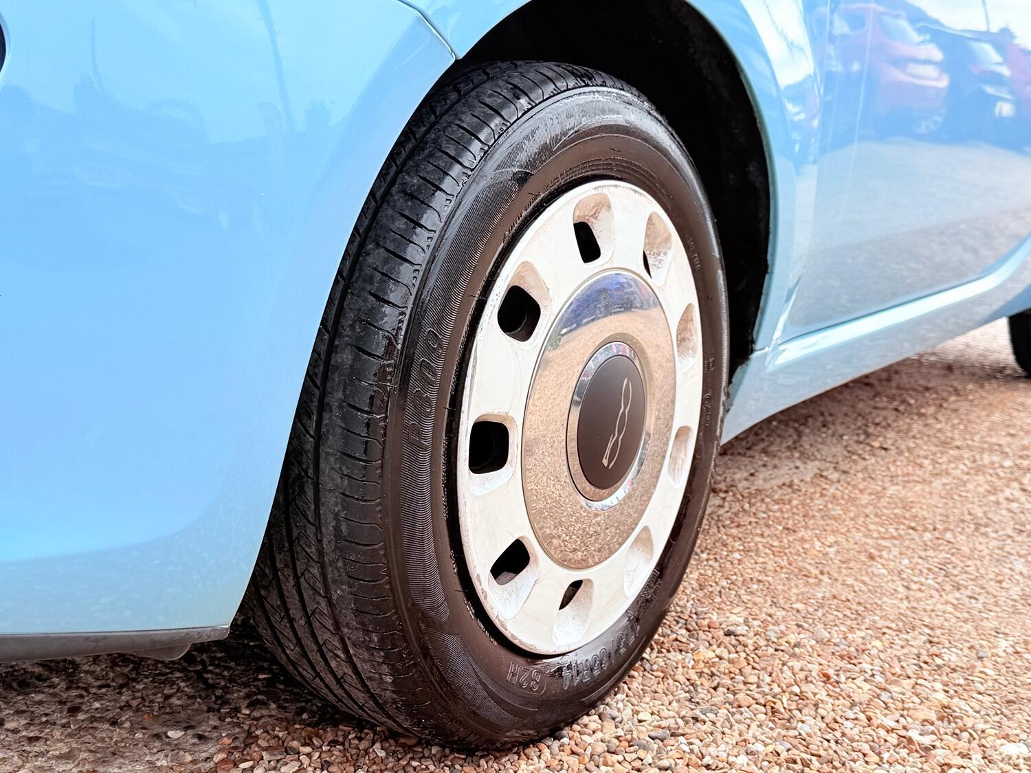 Used Fiat 500 2014 for sale - 75994801: Photo 63