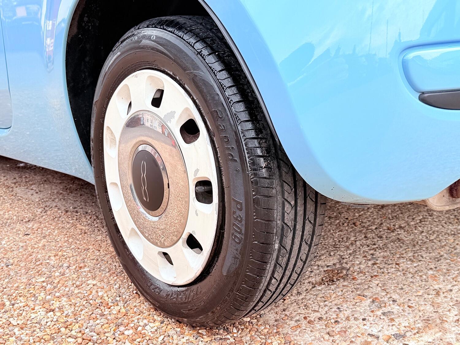 Used Fiat 500 2014 for sale - 75994801: Photo 64