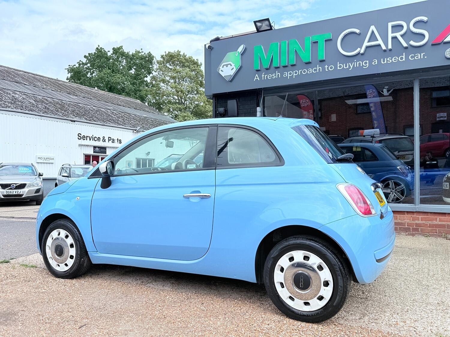 Used Fiat 500 2014 for sale - 75994801: Photo 7